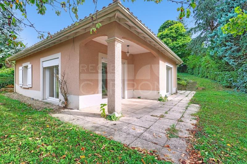 Maison - 160 m² - 5 pièces