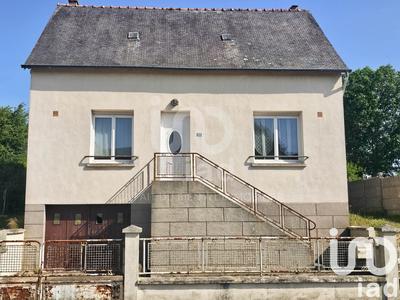 Maison - 56 m² - 4 pièces