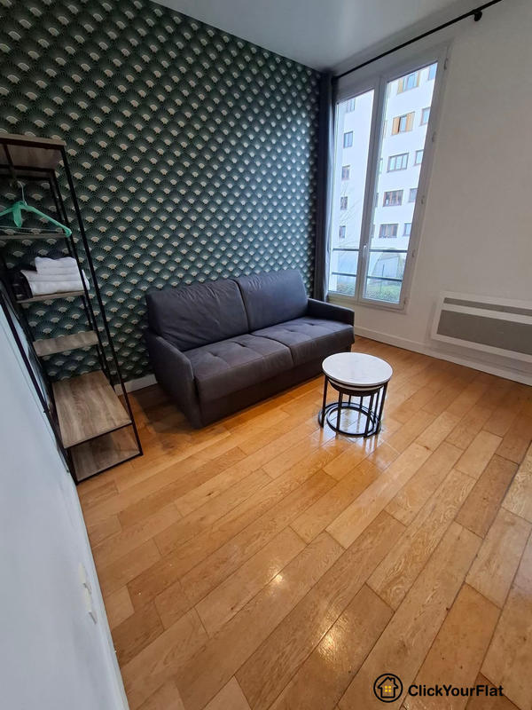 Appartement - 18 m² - 1 pièce