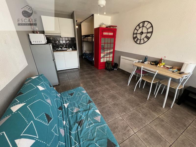 Appartement - 26 m² - 1 pièce