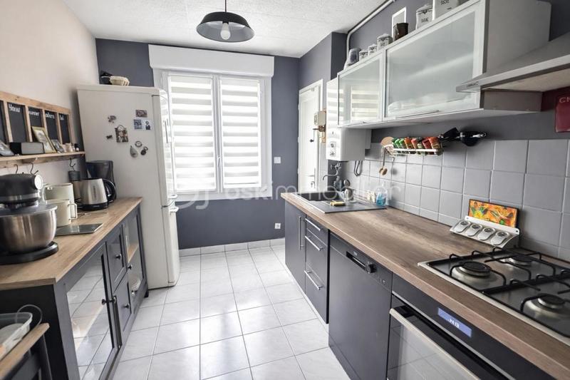 Appartement - 60 m² - 3 pièces
