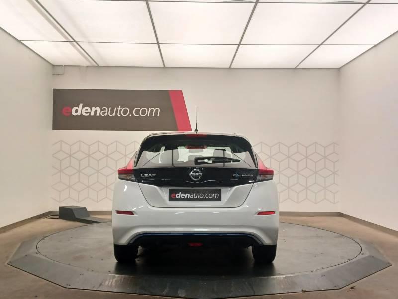 Nissan Leaf Electrique 40kWh Business