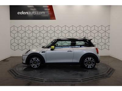 Mini Mini Hatch 3 Portes Cooper se 184 ch Edition Premium Plus