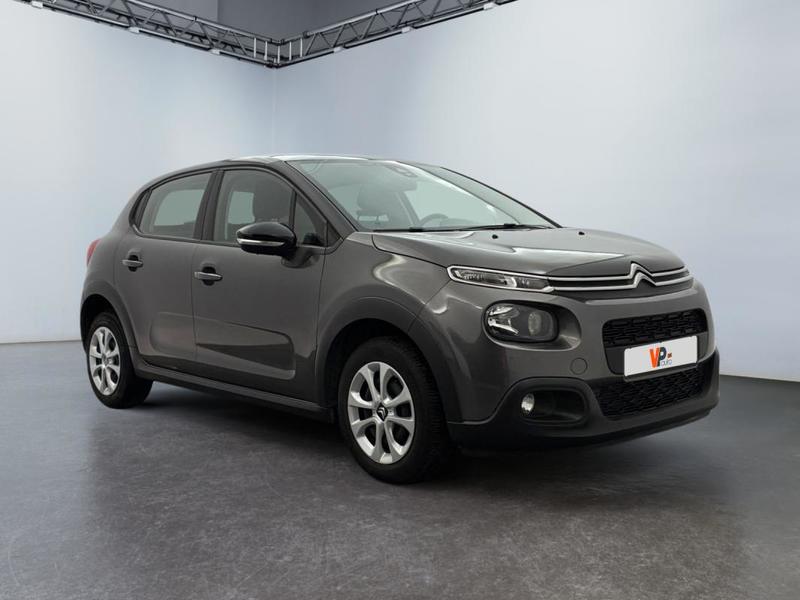 Citroën C3 Societe Pure Tech 82 s&amp;S Feel