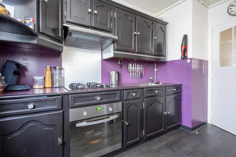 Appartement - 56 m² - 3 pièces