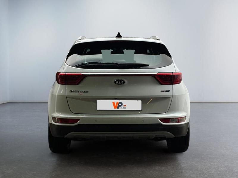 Kia Sportage 1.7 CRDi 141 Isg 4x2 Dct7 Gt Line Pack Premium