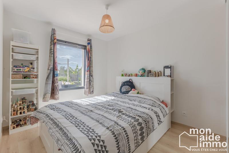 Maison - 123 m² - 5 pièces