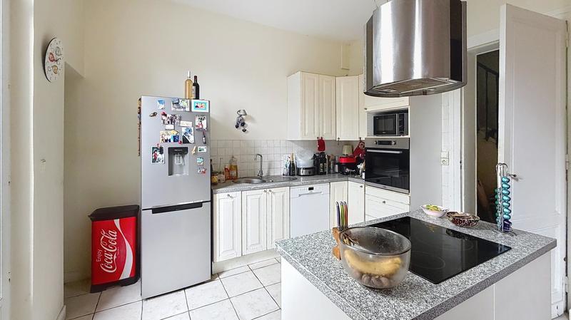 Maison de maîtres - 141 m² - 6 pièces