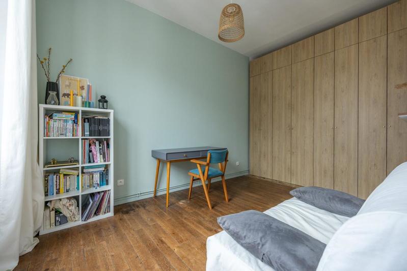 Appartement - 95 m² - 4 pièces