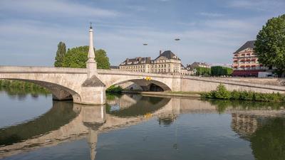 Duplex - 115 m² - 3 pièces