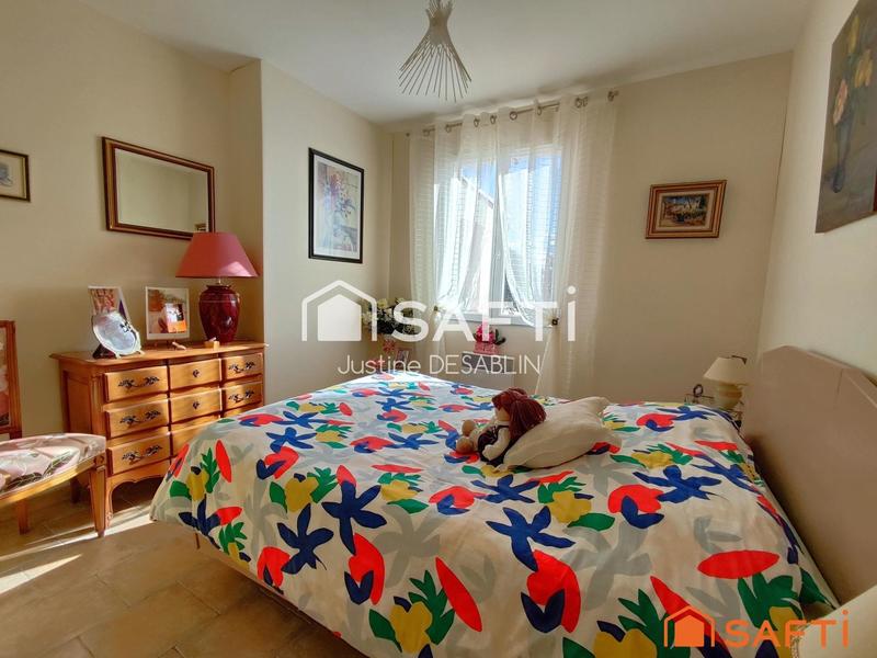 Maison - 159 m² - 6 pièces