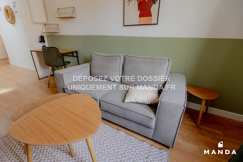 Appartement - 29 m² - 2 pièces