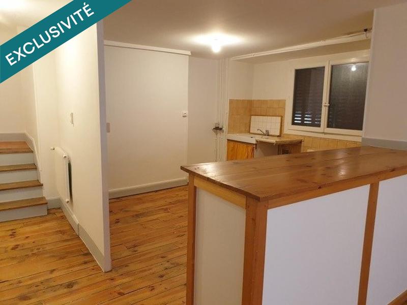 Appartement - 59 m² - 2 pièces