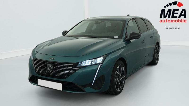 Peugeot 308 Sw Phev 180 e-Eat8 Allure