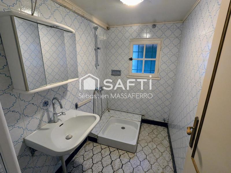 Maison de village - 83 m² - 2 pièces