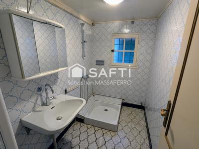 Maison de village - 83 m² - 2 pièces