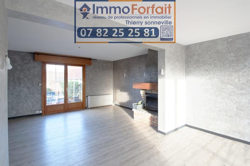 Maison - 155 m² - 6 pièces