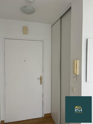 Appartement - 30 m² - 1 pièce