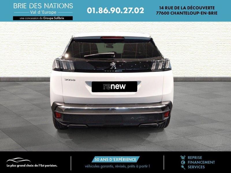 Peugeot 3008 Hybrid 136 e-Dcs6 Allure Pack