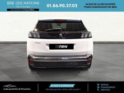 Peugeot 3008 Hybrid 136 e-Dcs6 Allure Pack