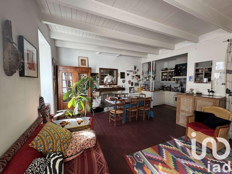 Maison de ville - 150 m² - 6 pièces