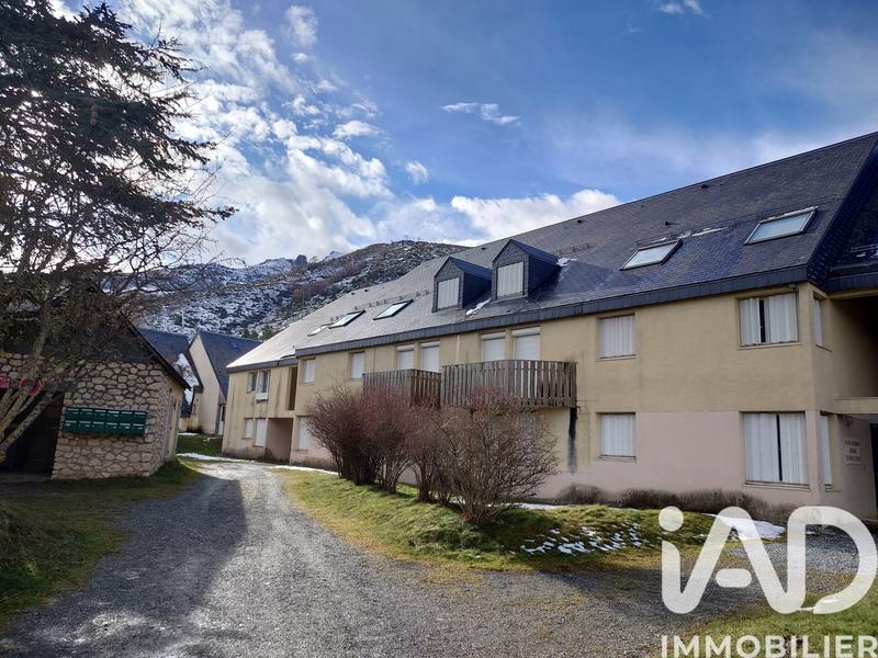 Appartement - 30 m² - 1 pièce