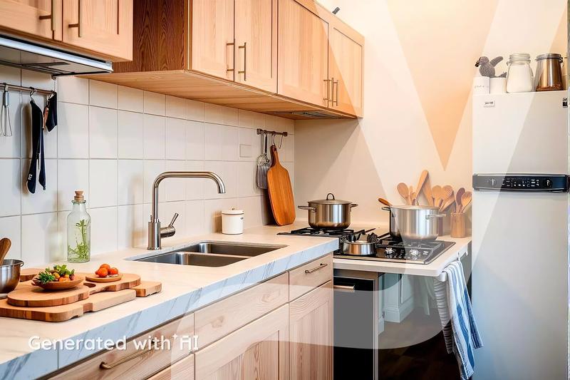 Appartement - 30 m² - 1 pièce