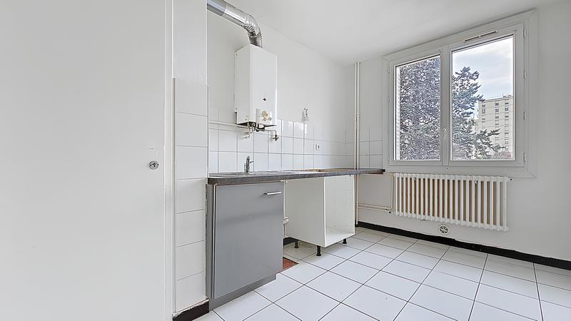 Appartement - 66 m² - 4 pièces