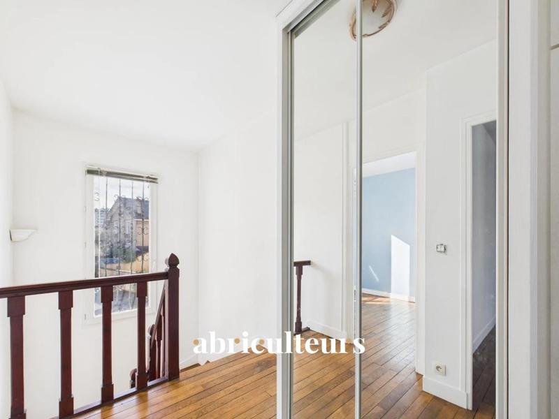 Maison ancienne - 88 m² - 5 pièces