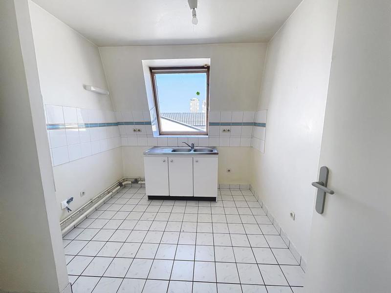 Appartement - 52 m² - 2 pièces