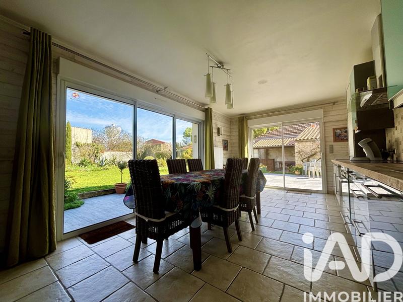 Maison - 146 m² - 6 pièces