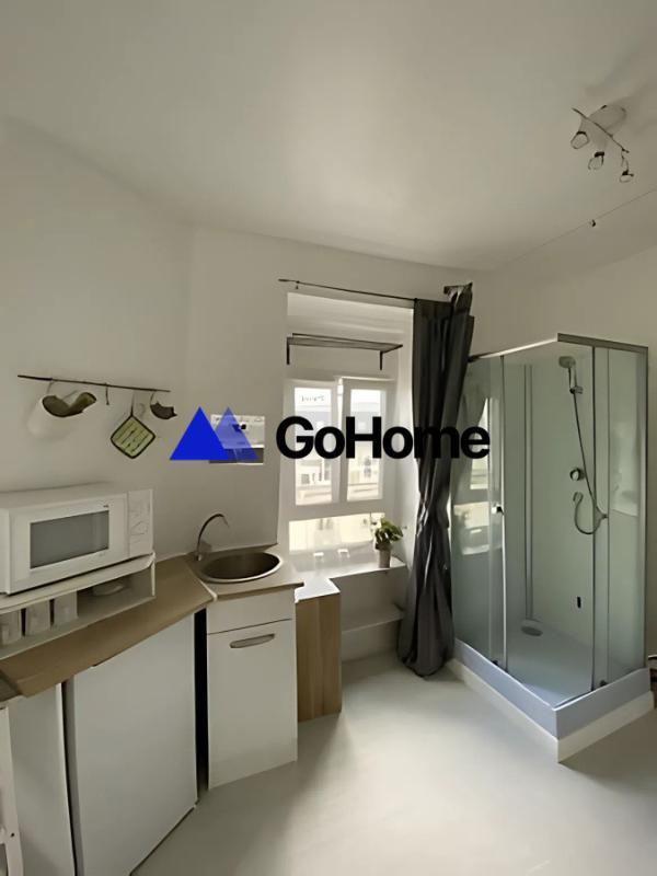 Studio - 15 m² - 1 pièce