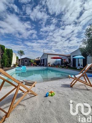 Maison - 127 m² - 5 pièces