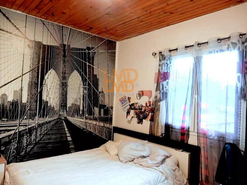 Maison - 96 m² - 4 pièces