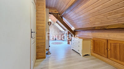 Maison - 123 m² - 6 pièces