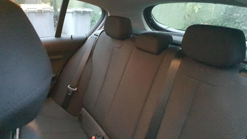 Bmw Série 1 116 109 Lounge Plus