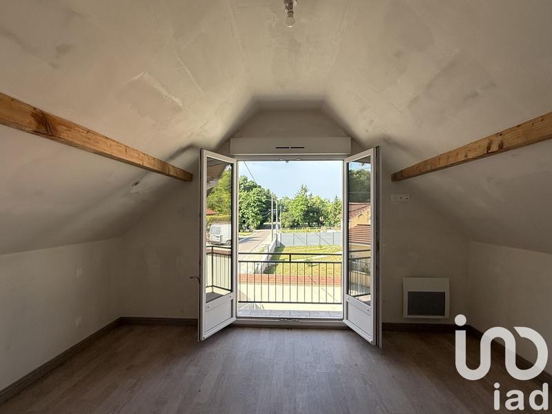 Maison - 126 m² - 5 pièces