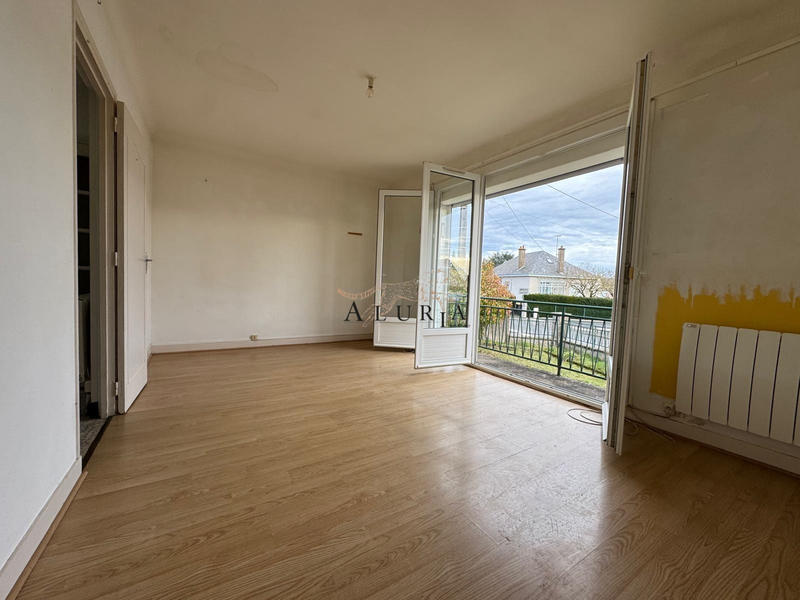 Maison - 54 m² - 3 pièces