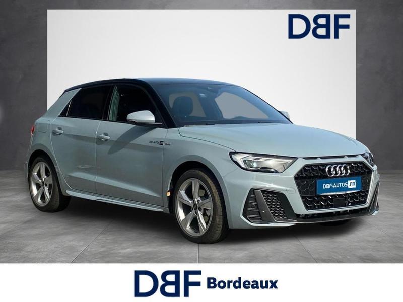 Audi A1 Sportback 30 Tfsi (1.0 116ch) s Troni