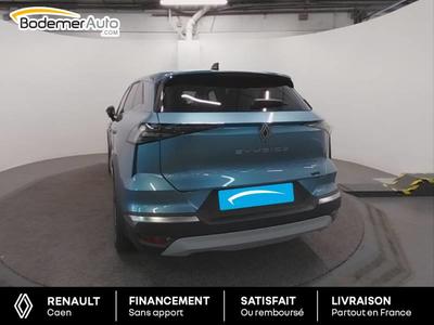 Renault Symbioz E-Tech full hybrid 160 ch Iconic