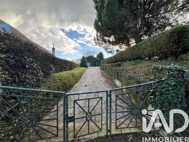 Maison - 84 m² - 5 pièces