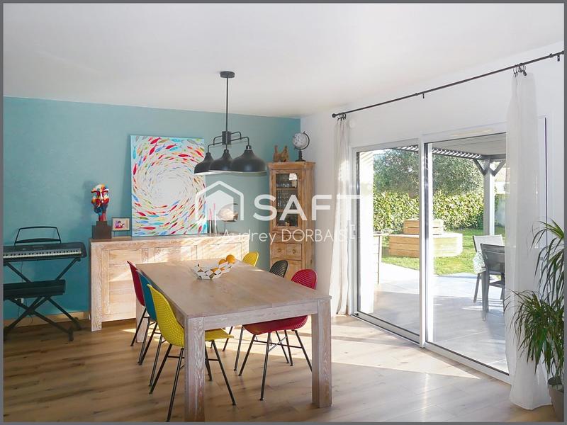 Maison - 85 m² - 4 pièces