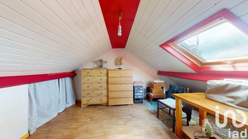 Maison - 70 m² - 5 pièces