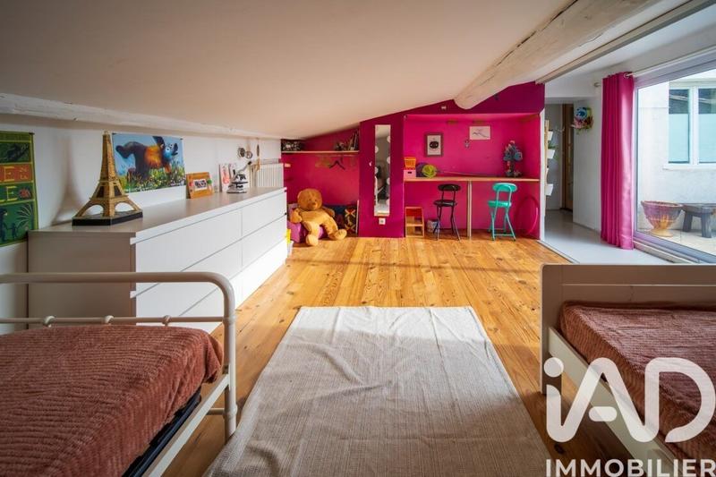 Maison - 119 m² - 4 pièces