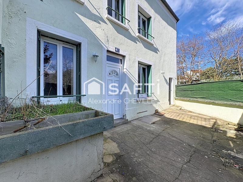Maison - 79 m² - 4 pièces