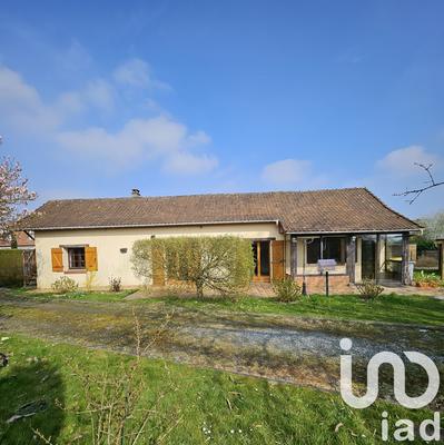 Maison - 98 m² - 4 pièces