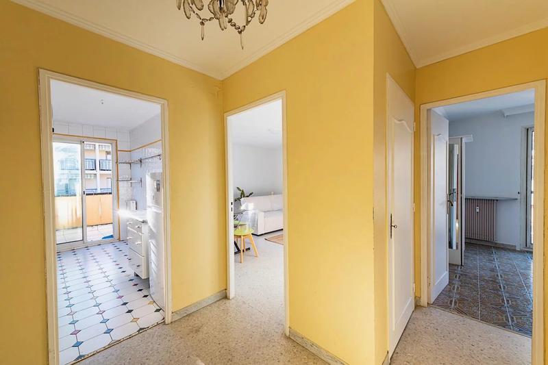 Appartement - 52 m² - 2 pièces