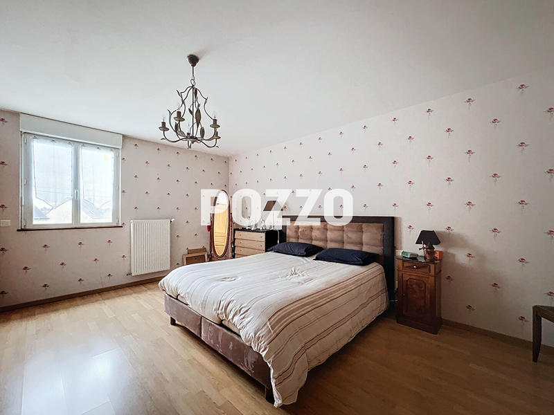 Maison - 113 m² - 5 pièces