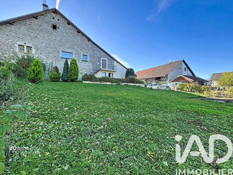 Maison de campagne - 165 m² - 6 pièces