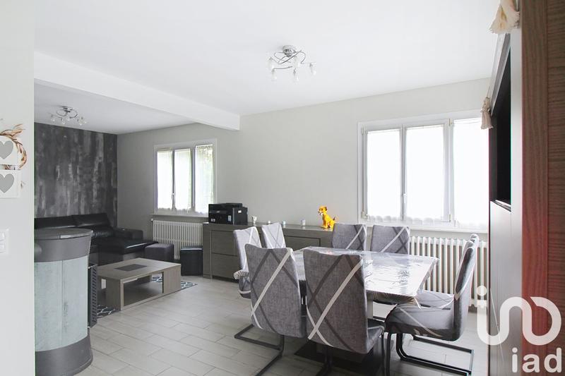 Maison - 82 m² - 4 pièces